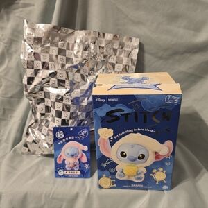 Disney-MINISO Eat Something Before Sleep - "Milk Tea Desire" CONFIRMED